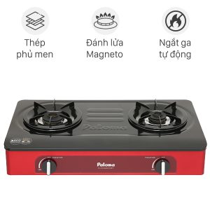 Bếp ga đôi Paloma PA-V72 ER