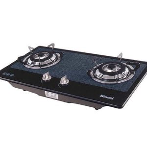 Bếp gas âm Rinnai RVB-2BG(D)N