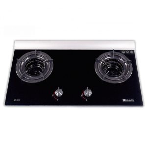 Bếp gas âm Rinnai RVB-2GI(B)