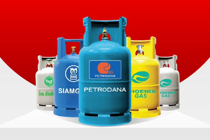 Bếp Gas Phong Hương 