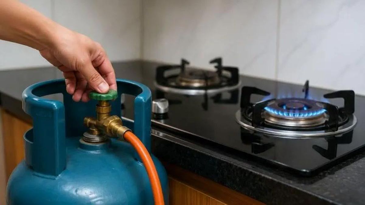 Bếp Gas Phong Hương 